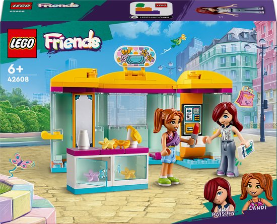 LEGO Friends Winkeltje met accessoires – 42608