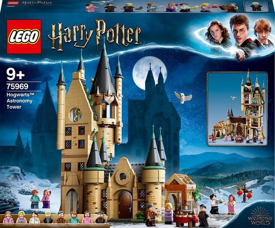 LEGO 75969 Hogwarts Astronomietoren