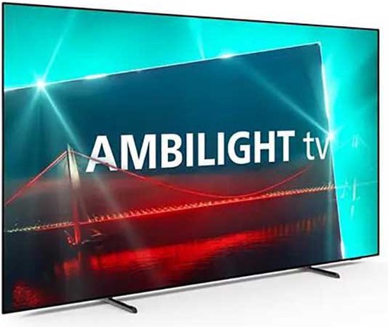 Philips 48OLED718 – 48 inch – 4K OLED – 2022 – Smart TV