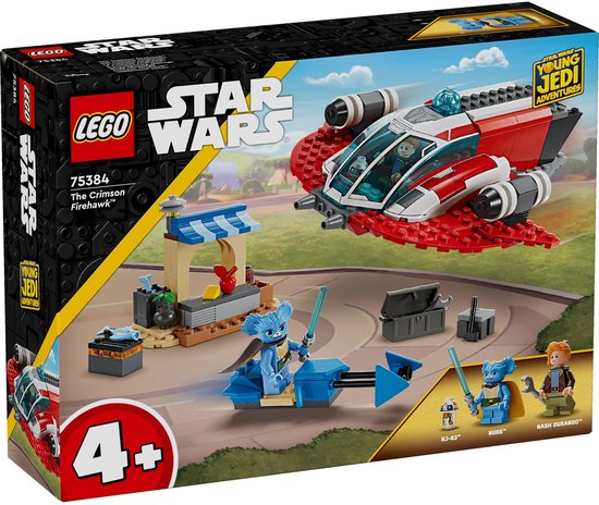 LEGO Star Wars De Crimson Firehawk™ – 75384