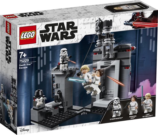 LEGO Star Wars Death Star Ontsnapping – 75229