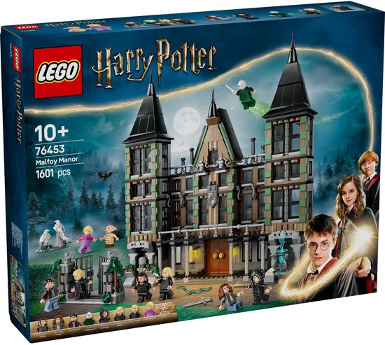 LEGO Harry Potter™ Villa Malfidus 76453
