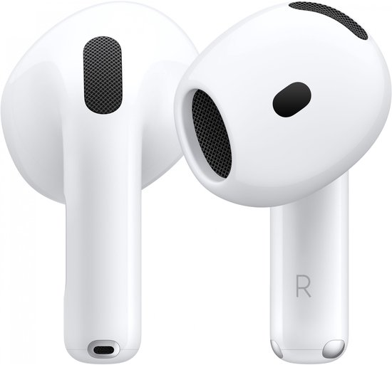 Apple AirPods 4 – Active Noise Cancellation