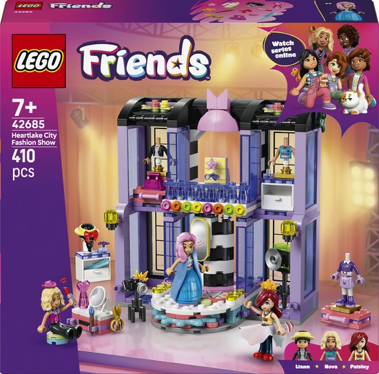 LEGO – Friends 42685 – Heartlake City Modeshow