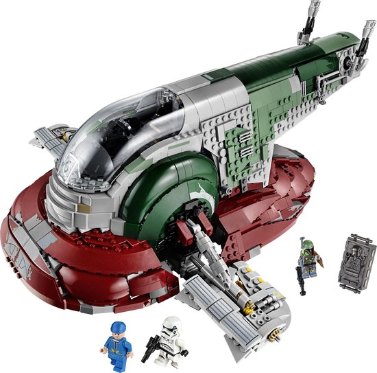 LEGO Star Wars UCS Slave I – 75060