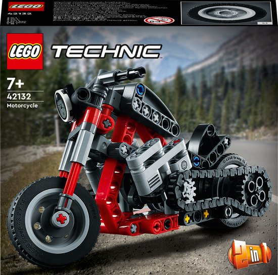 LEGO Technic Motor – 42132