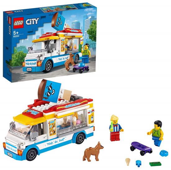 LEGO City IJswagen – 60253