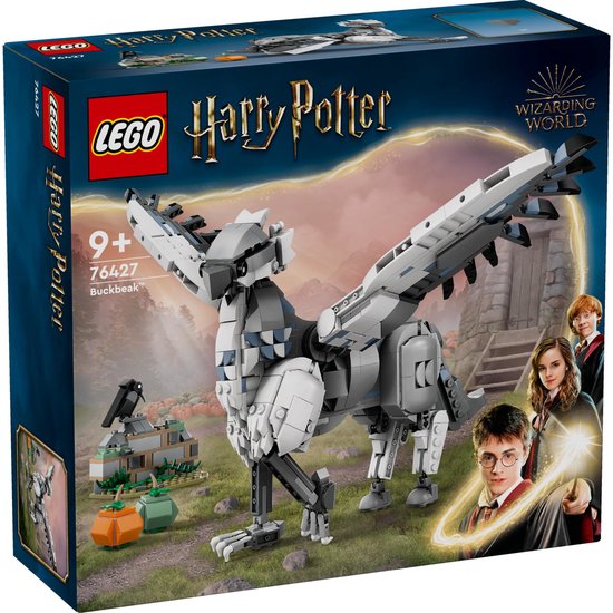 LEGO Harry Potter™ Scheurbek™ hippogrief 76427