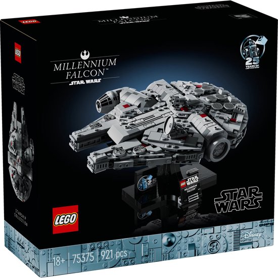 LEGO Star Wars Millennium Falcon™ – 75375