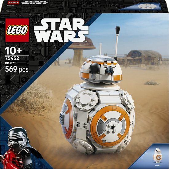 LEGO – Star Wars BB-8 – Astromech Droid