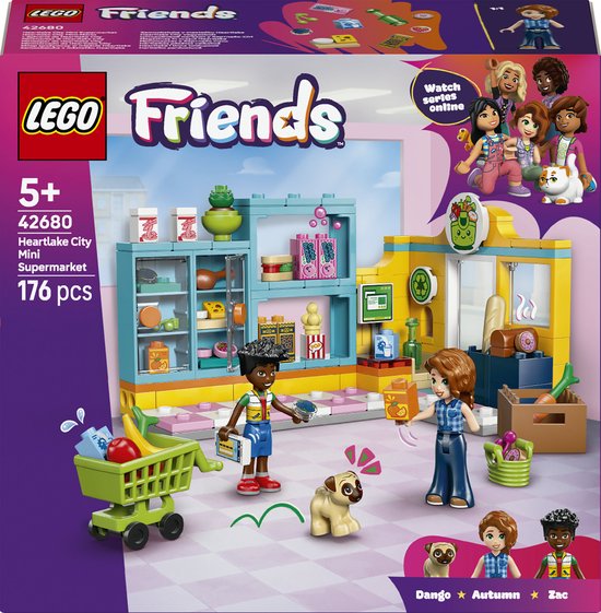 LEGO Friends Heartlake City Convenience Store – 42680