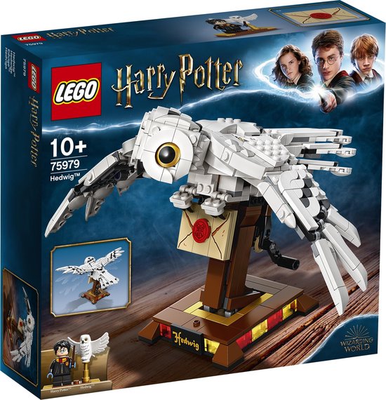 LEGO Harry Potter Hedwig – 75979