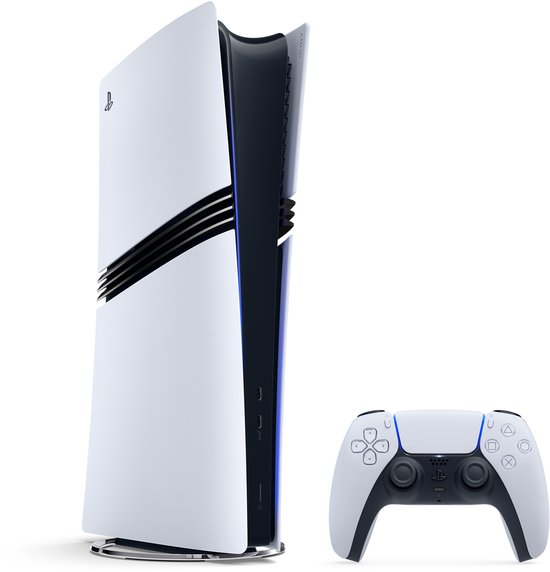 PlayStation 5 Pro (2TB Opslag)