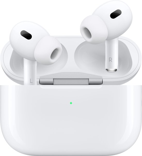 Apple AirPods Pro 2 – met MagSafe oplaadcase (USB-C)