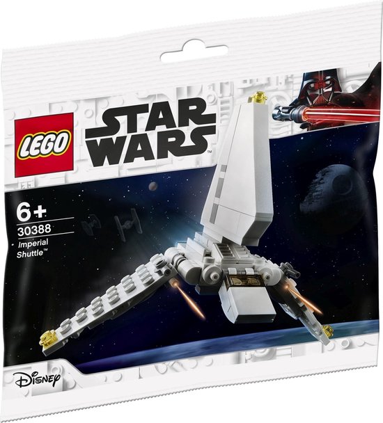 LEGO Star Wars – Polybag – Imperial Shuttle (30388)