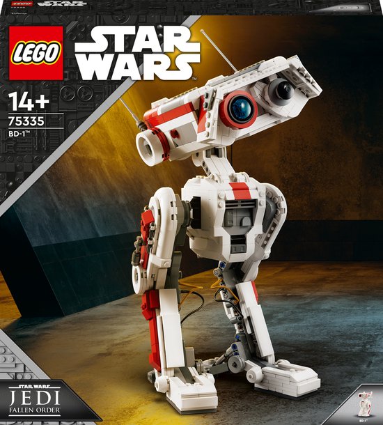 LEGO Star Wars BD-1 – 75335