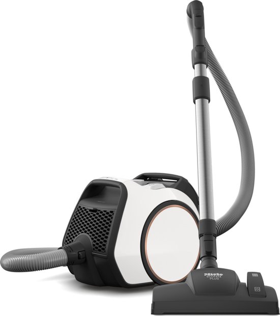 Miele Boost CX1 CarCare 1 l Cilinderstofzuiger Droog 700 W Zakloos Lotuswit