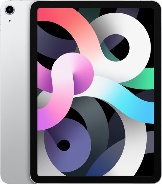 Apple iPad Air (2020) – 10.9 inch – WiFi – 256GB – Zilver