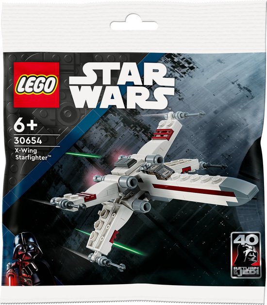LEGO Star Wars 30654 – X-Wing Starfighter (polybag)