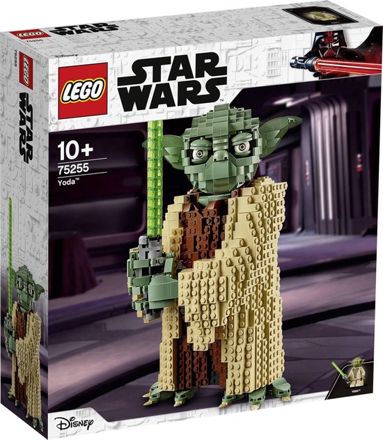 LEGO Star Wars Yoda – 75255