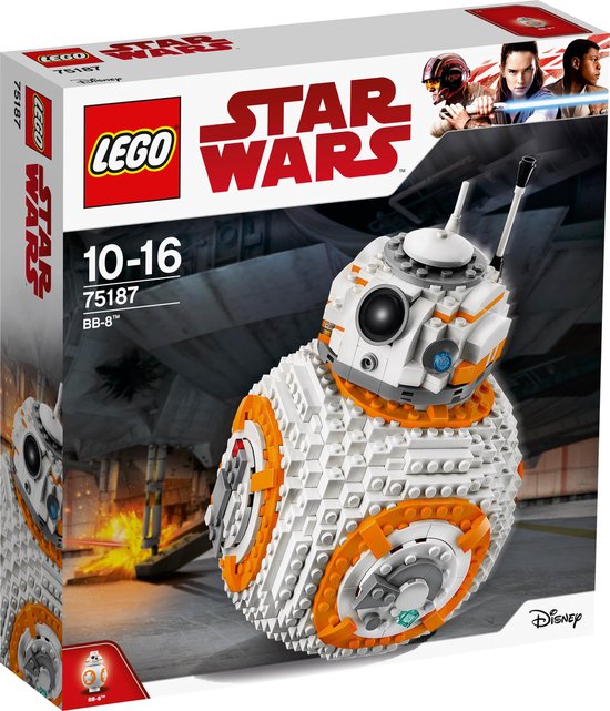 LEGO Star Wars BB-8 – 75187