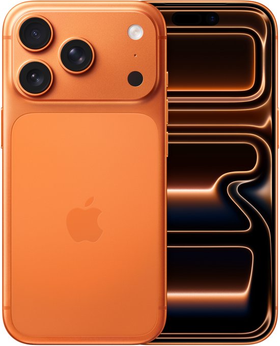Apple iPhone 17 Pro – 1TB – Cosmic Orange