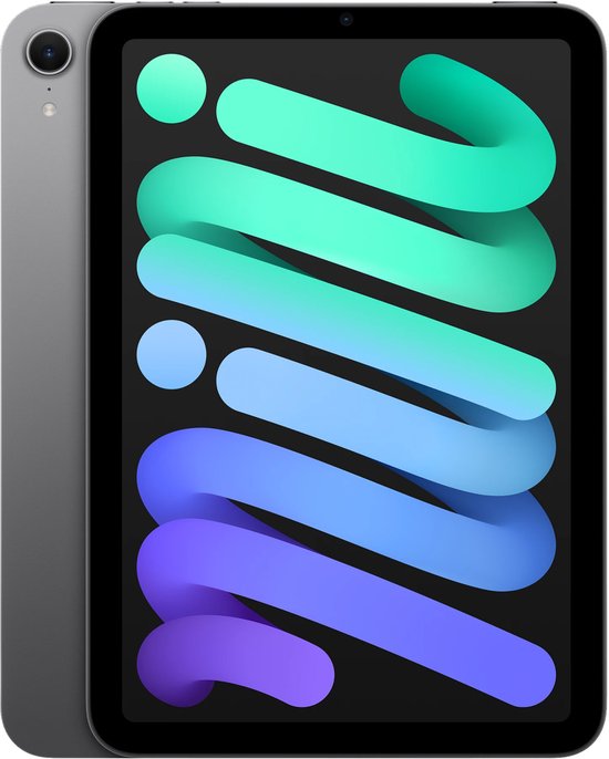 Apple iPad Mini (2024) – 8.3 inch – Wifi – 128GB – Grijs