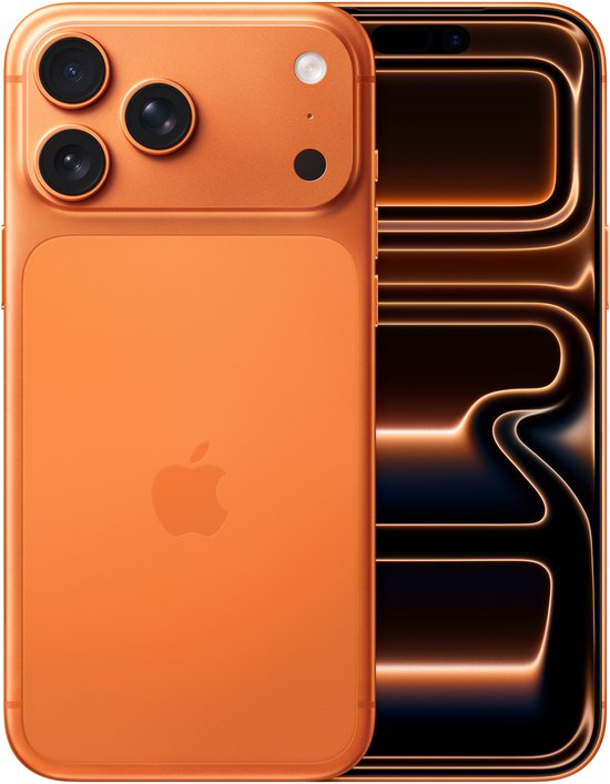 Apple iPhone 17 Pro Max – 1TB – Cosmic Orange