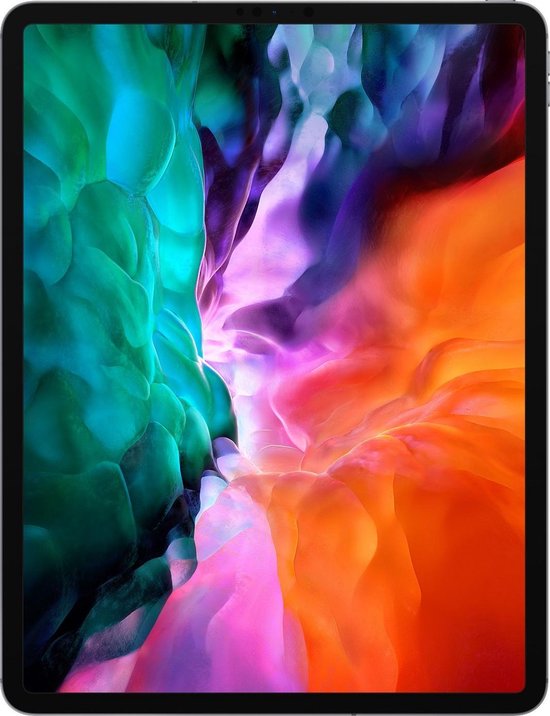 Apple iPad Pro (2020) – 12.9 inch – WiFi + 4G – 256GB – Spacegrijs