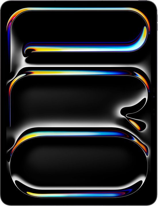 Apple iPad Pro (2024) – 13 inch – WiFi + Cellular – 512GB – Zwart – 7e generatie