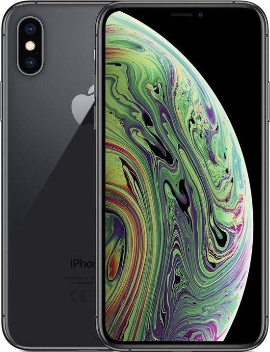 Apple iPhone XS Max – 64GB – Spacegrijs