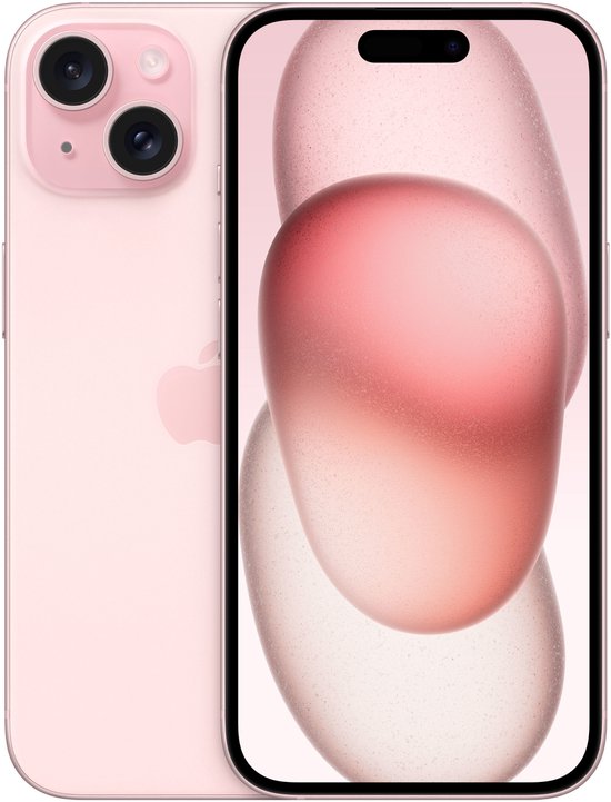 Apple iPhone 15 -128GB – Roze