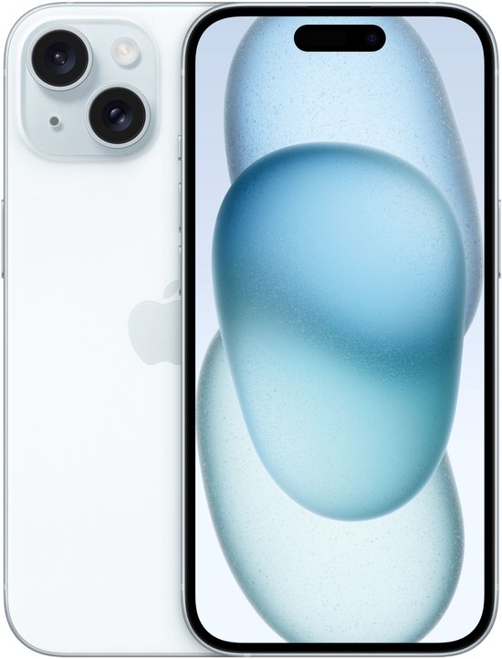Apple iPhone 15 – 128GB – Blauw