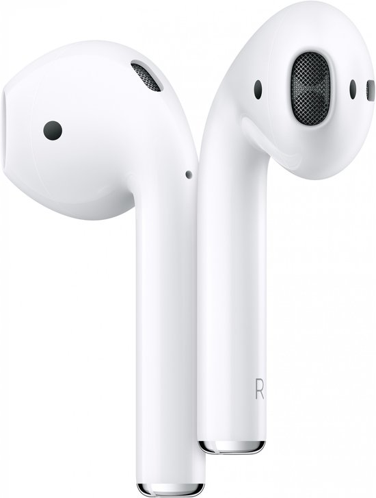 Apple AirPods 2 – met reguliere lightning oplaadcase