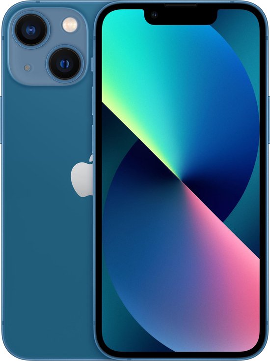 Apple iPhone 13 mini – 512GB – Blauw
