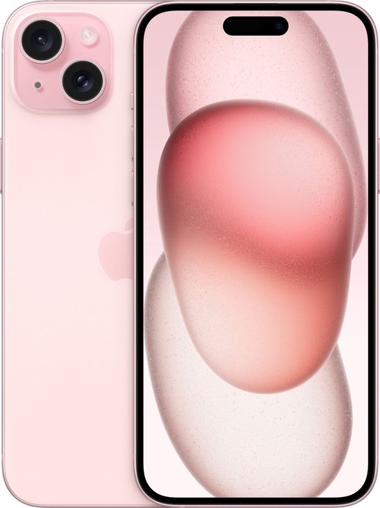 Apple iPhone 15 Plus – 256GB – Pink