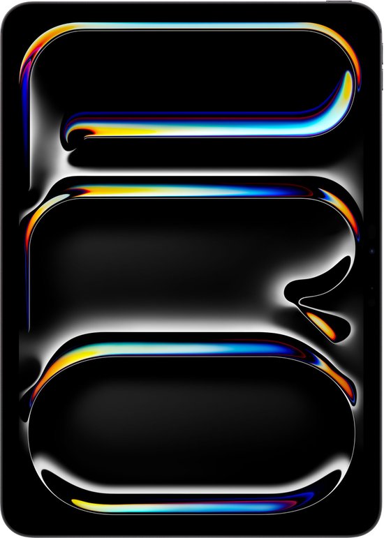 Apple iPad Pro (2025) – 11 inch – Wi-Fi – 256GB – Space Black