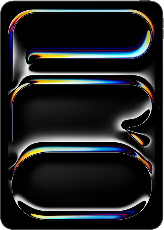 Apple iPad Pro (2025) – 11 inch – Wi-Fi + 5G – 512GB – Space Black