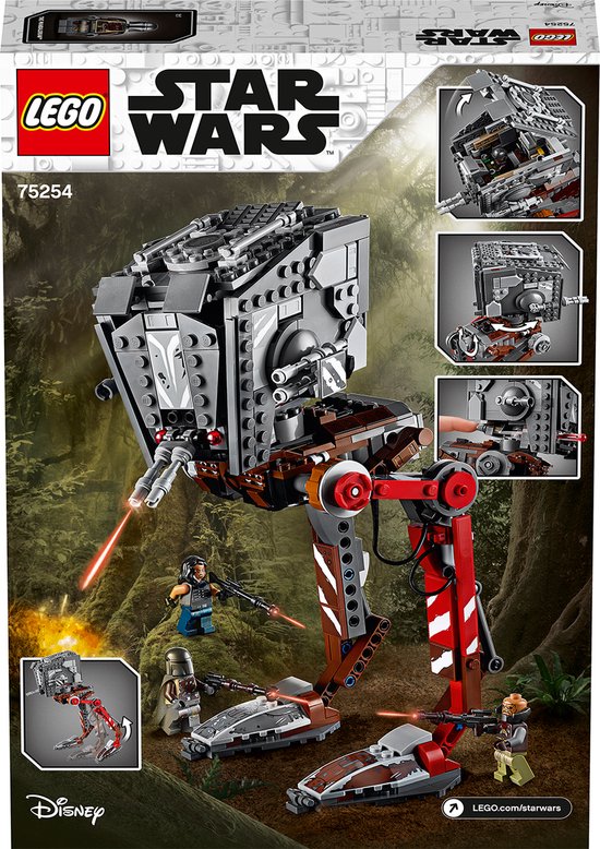 LEGO Star Wars AT-ST Raider – 75254
