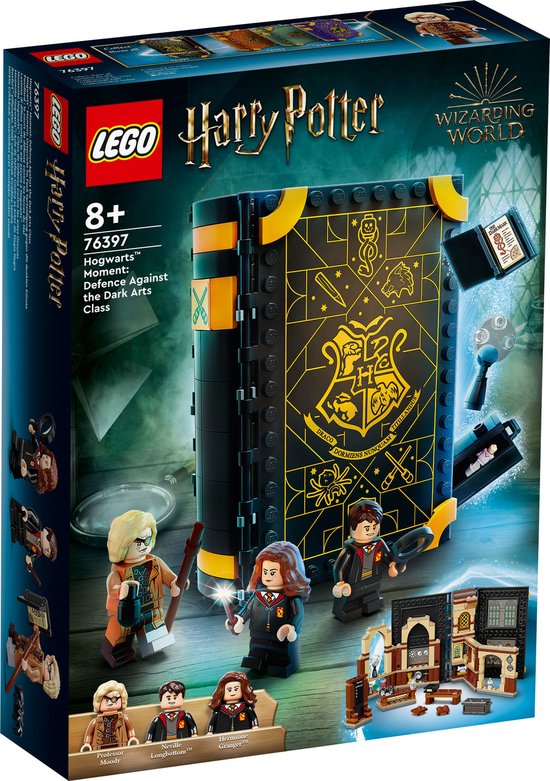 LEGO Harry Potter Zweinstein Moment Verweerles – 76397