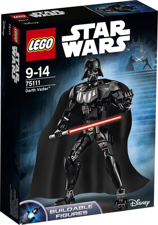 LEGO Star Wars Darth Vader – 75111