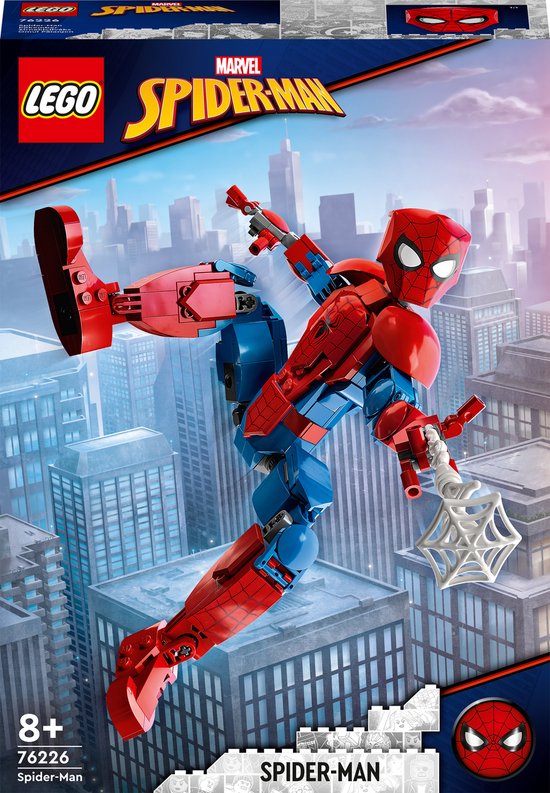 LEGO Marvel Spider-Man – 76226