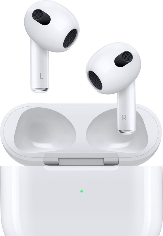 Apple AirPods 3 – met reguliere oplaadcase