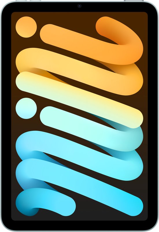 Apple iPad Mini (2024) – 8.3 inch – Wifi – 256GB – Blauw