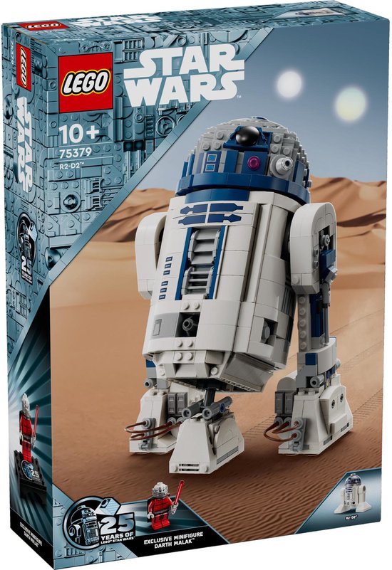 LEGO Star Wars R2-D2™ – 75379