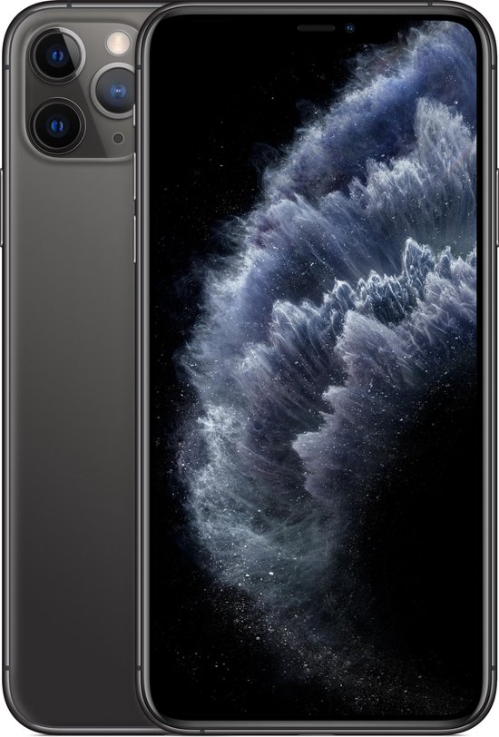 Apple iPhone 11 Pro Max – 256GB – Spacegrijs