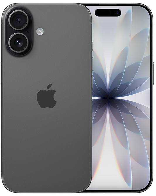 Apple iPhone 17 – 256GB – Black