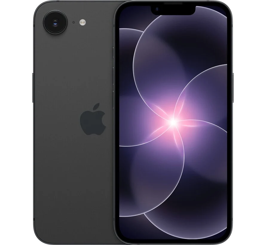 Apple iPhone 17e – 512 GB – Zwart
