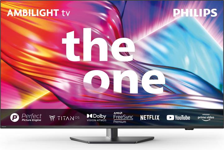 Philips The One 50PUS8909/12 – 50 inch – 4K LED – 2024