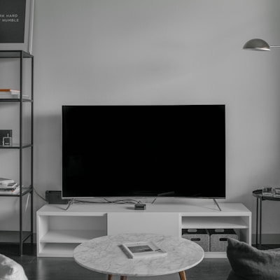 SmartVision 50″ 4K LED Smart TV